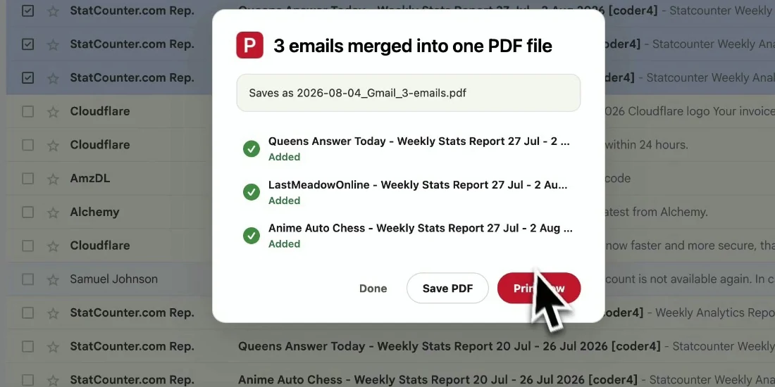 Merged into one PDF, ready to save or send to a printer.